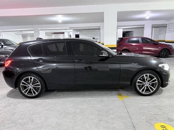 Carro 2.0 16V GASOLINA SPORT GP 4P AUTOMÁTICO