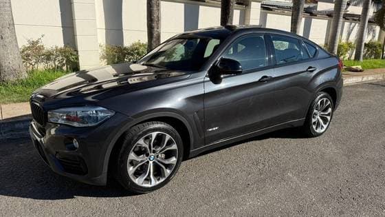 Carro 3.0 35I 4X4 COUPÉ 6 CILINDROS 24V GASOLINA 4P AUTOMÁTICO