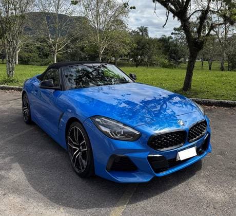 Carro 2.0 TWINPOWER GASOLINA SDRIVE30i M SPORT STEPTRONIC