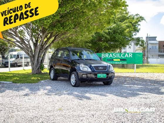 Carro 2.0 16V GASOLINA 4P MANUAL