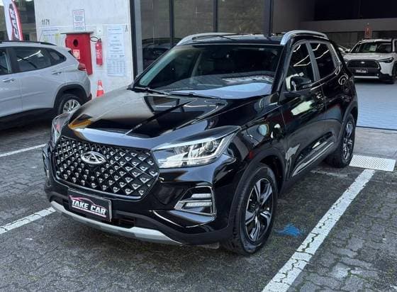 Carro 1.5 VVT TURBO iFLEX SPORT CVT