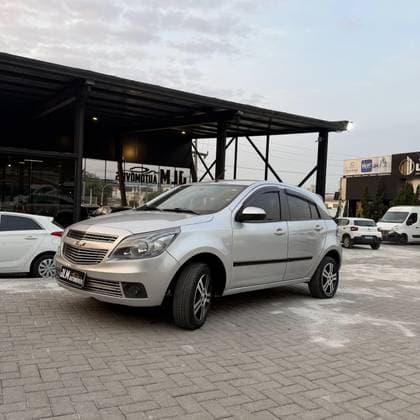 Carro 1.4 MPFI LTZ 8V FLEX 4P MANUAL