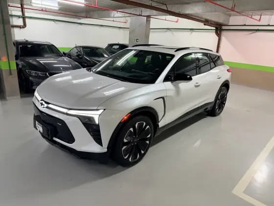 Carro 102 KW ELÉTRICO RS