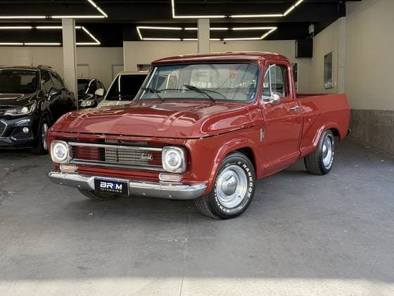 Carro 4.1 CS 8V GASOLINA 2P MANUAL