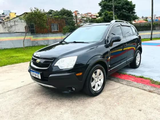 Carro 2.4 SIDI 16V GASOLINA 4P AUTOMÁTICO