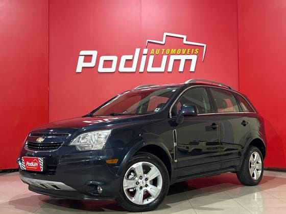 Carro 2.4 SIDI 16V GASOLINA 4P AUTOMÁTICO
