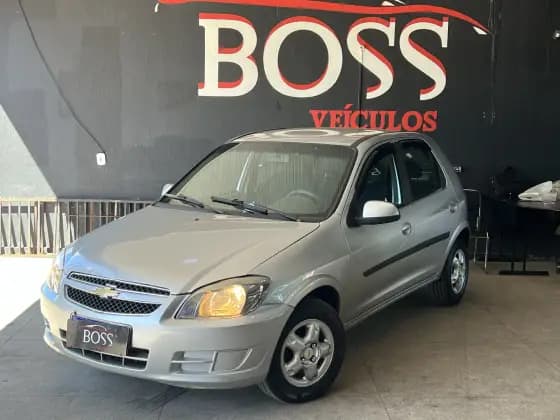 Carro 1.0 MPFI LT 8V FLEX 4P MANUAL