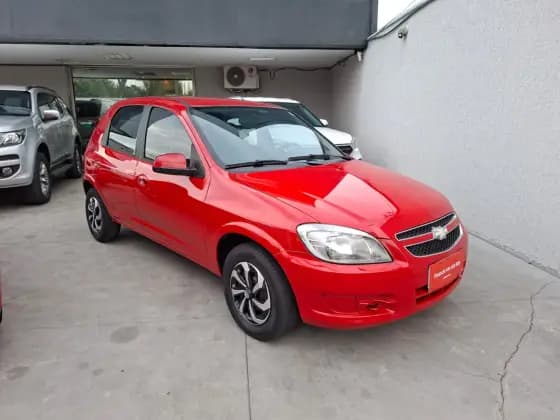 Carro 1.0 MPFI LT 8V FLEX 4P MANUAL