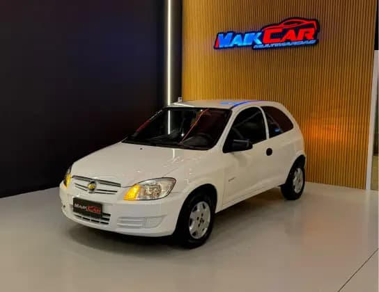 Carro 1.0 MPFI VHCE SPIRIT 8V FLEX 2P MANUAL