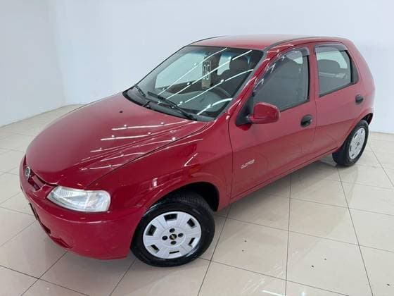 Carro 1.0 MPFI LIFE 8V FLEX 4P MANUAL