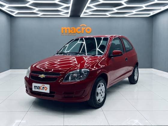 Carro 1.0 MPFI LS 8V FLEX 2P MANUAL