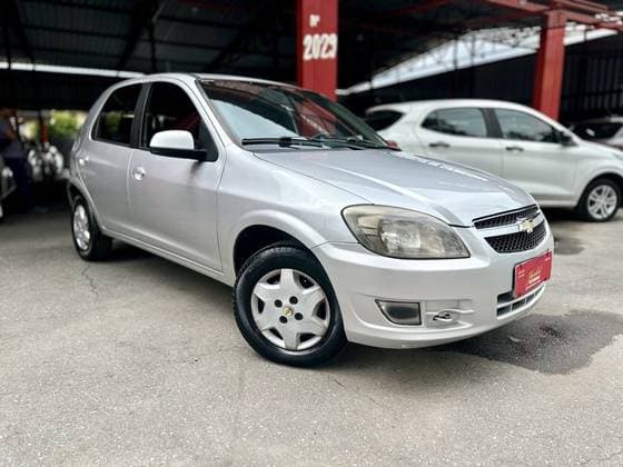 Carro 1.0 MPFI LS 8V FLEX 4P MANUAL