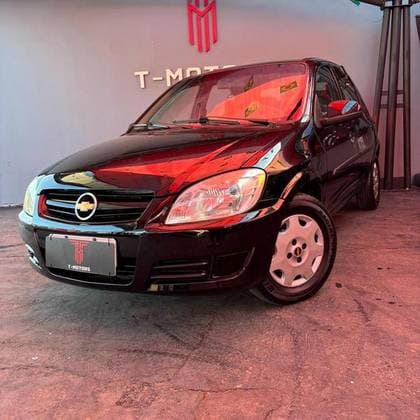 Carro 1.0 MPFI VHCE LIFE 8V FLEX 4P MANUAL