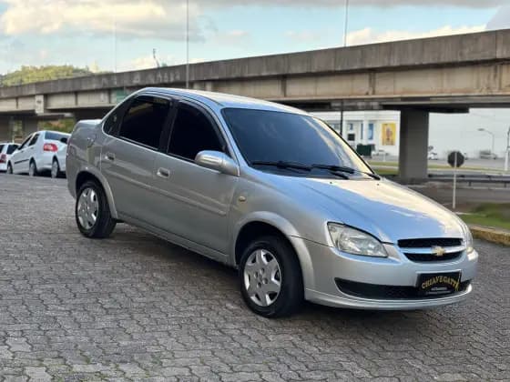 Carro 1.0 MPFI LS 8V FLEX 4P MANUAL