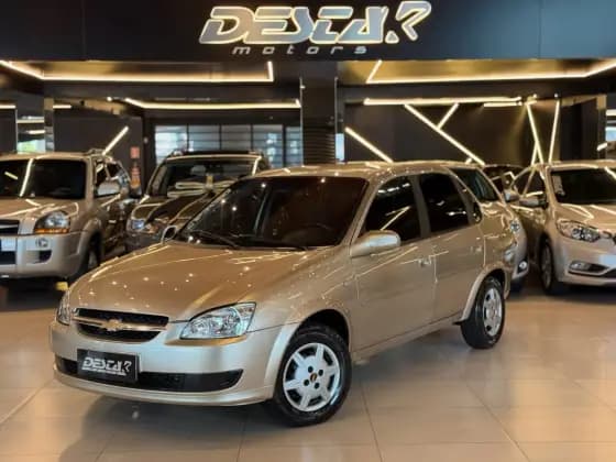 Carro 1.0 MPFI LS 8V FLEX 4P MANUAL