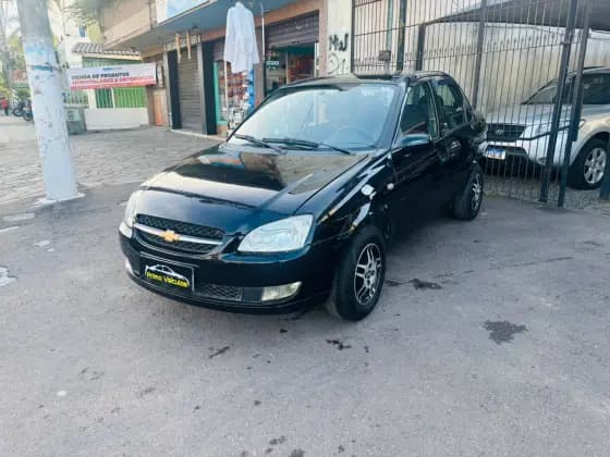 Carro 1.0 MPFI LS 8V FLEX 4P MANUAL