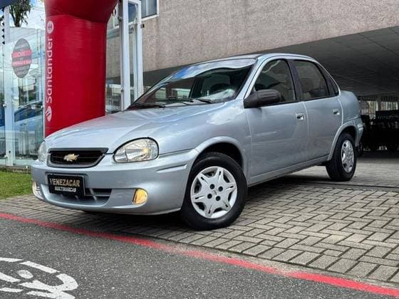 Carro 1.0 MPFI LIFE 8V FLEX 4P MANUAL