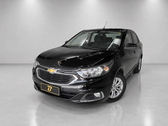 Carro 1.8 MPFI LTZ 8V FLEX 4P MANUAL