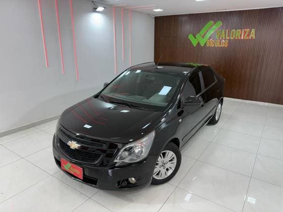 Carro 1.8 SFI LTZ 8V FLEX 4P AUTOMÁTICO
