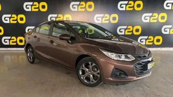 Carro 1.4 TURBO LT 16V FLEX 4P AUTOMÁTICO