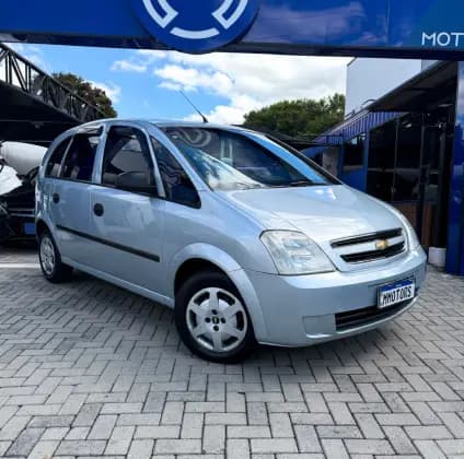 Carro 1.4 MPFI JOY 8V FLEX 4P MANUAL
