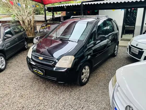 Carro 1.4 MPFI MAXX 8V ECONO.FLEX 4P MANUAL