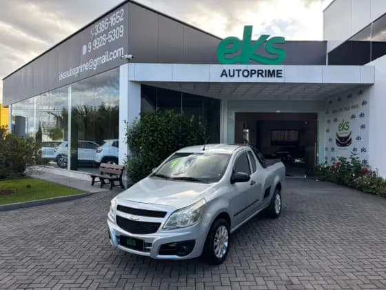 Carro 1.4 MPFI LS CS 8V FLEX 2P MANUAL