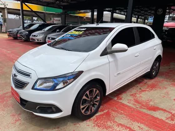 Carro 1.4 MPFI LTZ 8V FLEX 4P AUTOMÁTICO