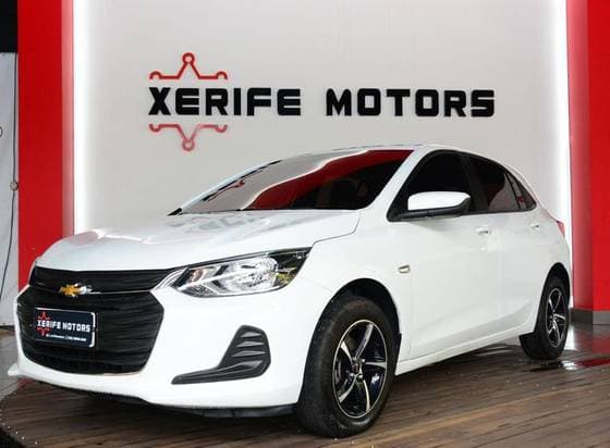 Carro 1.0 FLEX LT MANUAL