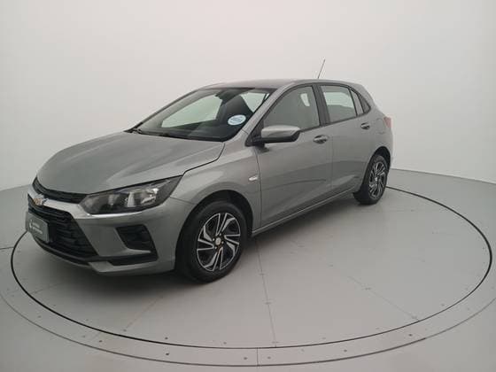 Carro 1.0 FLEX MANUAL