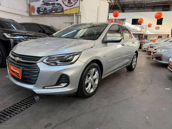 Carro 1.0 TURBO FLEX PLUS PREMIER AUTOMÁTICO