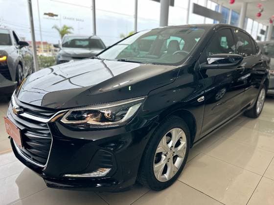 Carro 1.0 TURBO FLEX PLUS PREMIER AUTOMÁTICO