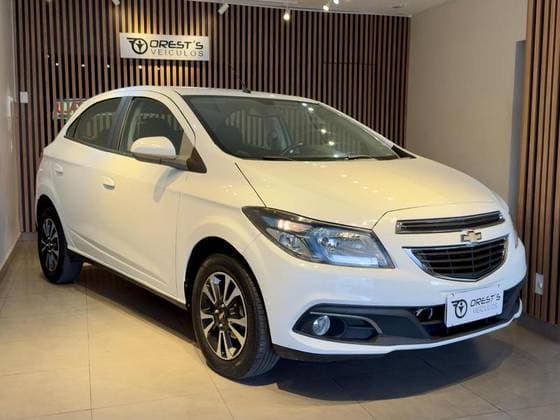 Carro 1.4 MPFI LTZ 8V FLEX 4P AUTOMÁTICO
