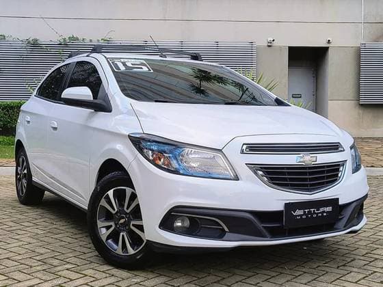 Carro 1.4 MPFI LTZ 8V FLEX 4P MANUAL
