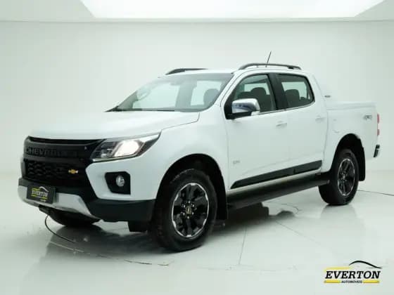 Carro 2.8 16V TURBO DIESEL HIGH COUNTRY CD 4X4 AUTOMÁTICO