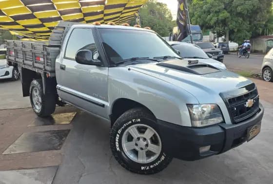 Carro 2.8 COLINA 4X4 CS 12V TURBO ELECTRONIC INTERCOOLER DIESEL 2P MANUAL