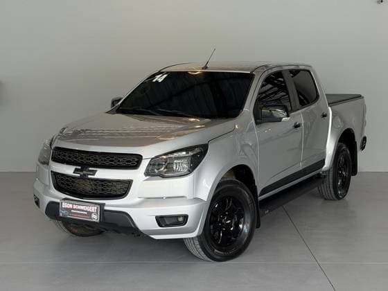 Carro 2.4 LT 4X2 CD 8V FLEX 4P MANUAL