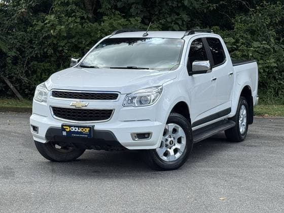 Carro 2.4 LTZ 4X2 CD 8V FLEX 4P MANUAL