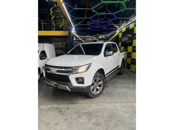 Carro 2.8 16V TURBO DIESEL LTZ CD 4X4 AUTOMÁTICO