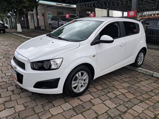 Carro 1.6 LT 16V FLEX 4P MANUAL