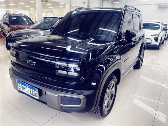 Carro 42 KW ELÉTRICO