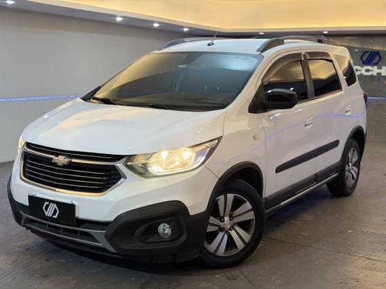 Carro 1.8 ACTIV 8V FLEX 4P AUTOMÁTICO