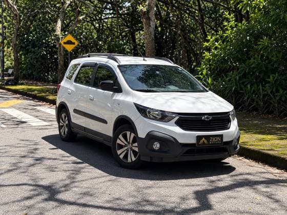 Carro 1.8 ACTIV7 8V FLEX 4P AUTOMÁTICO