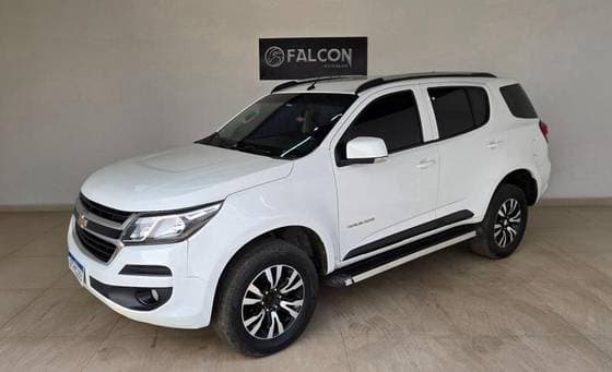 Carro 2.8 LT 4X4 16V TURBO DIESEL 4P AUTOMÁTICO