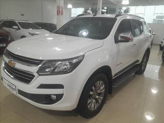 Carro 2.8 LT 4X4 16V TURBO DIESEL 4P AUTOMÁTICO