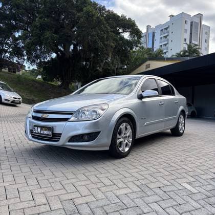 Carro 2.0 MPFI ELITE 8V FLEX 4P AUTOMÁTICO