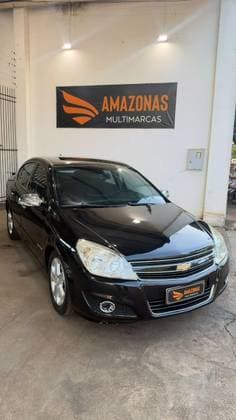 Carro 2.0 MPFI EXPRESSION 8V 140CV FLEX 4P MANUAL