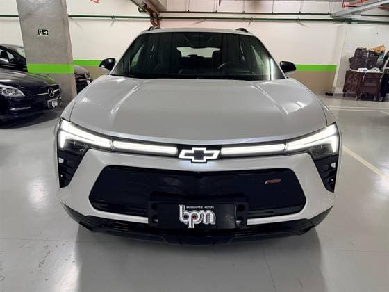 Carro 102 KW ELÉTRICO RS