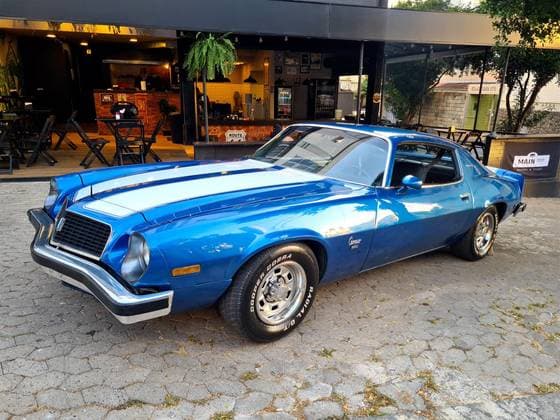 Carro TYPE LT V8 2P AUTOMÁTICO