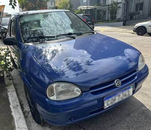 Carro 1.0 MPF WIND 8V GASOLINA 2P MANUAL